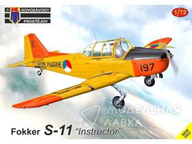 Fokker S-11 "Instructor"