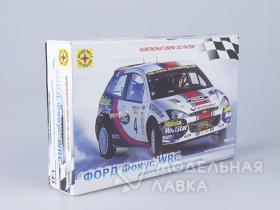 Форд Фокус WRC
