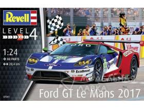 Ford GT Le Mans 2017