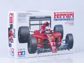 Formula 1 (Grand Prix Collection) Ferrari F189 Potuguese