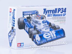 Formula 1 (Grand Prix Collection) Tyrrell P34 1977 Monaco Gp