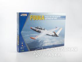 Fouga CM.170R Magister Austrian Air Force