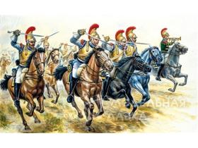 Французская тяжёлая кавалерия