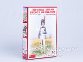 Французский гренадер Императорской старой гвардии