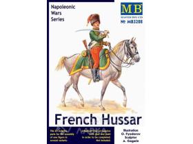 Французский гусар, период Наполеоновских войн