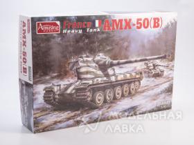 Французский танк AMX-50B