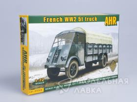 French 5t Truck AHR Ace