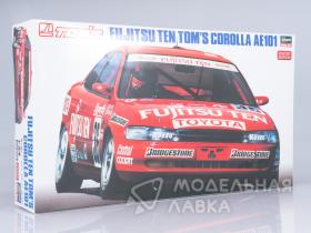Fujitsu Ten Tom`s Corolla AE101