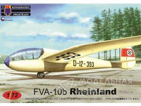 FVA-10b Rheinland 'German service'