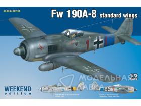 Fw 190A-8 standard wings
