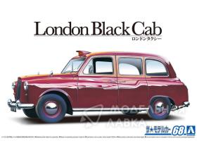 FX-4 London Black Cab ’68