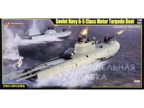 G-5 Motor Torpedo Boat