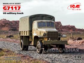 G7117 Военный грузовик США