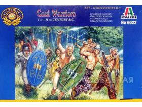 Gauls Warriors (1st-2nd Century b.c.)