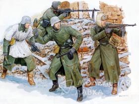 German 6th Army (stalingrad 1942-43)
