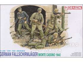 GERMAN FALLSCHIRMJÄGER (MONTE CASSINO 1944)