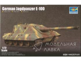 German Jagdpanzer E-100