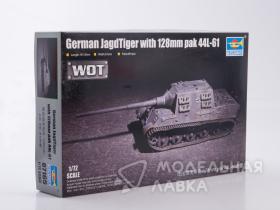 German Jagdtiger 128mm PaK44 L/61 - WoT