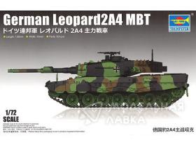 German Leopard2A4 MBT