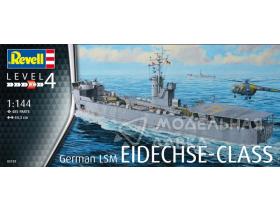 German LSM Eidechse Class
