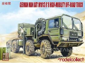 German MAN KAT1M1013 8*8 HIGH-Mobility