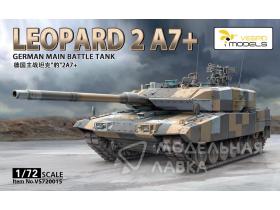 German MBT Leopard 2 A7+