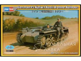German Pz.Kpfw.1 Ausf. A ohne Aufbau