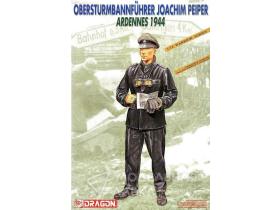 German SS-Obersturmbannfuhrer J. Peiper (Ardennes, 1944)