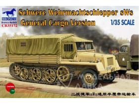 German sWs General Cargo Version