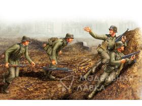 German The 6 Army " Mamaev Hill"
