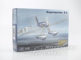Гидросамолет Supermarine S-5