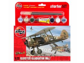 Gloster Gladiator Mk.I Starter Set
