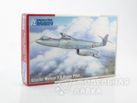 Gloster Meteor F.8 Prone Pilot