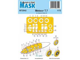 Gloster Meteor Mk.7  MASK