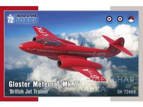 Gloster Meteor T Mk.7 ‘British Jet Trainer’