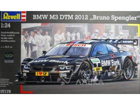 Гоночный автомобиль BMW M3 DTM 2012