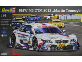 Гоночный автомобиль BMW M3 DTM 2012 "Martin Tomczyk"