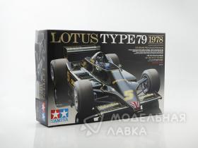 Гоночный автомобиль Lotus Type 79 1978
