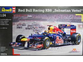 Гоночный автомобиль Red Bull Racing RB8 "Sebastian Vettel"