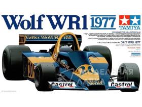 Гоночный болид WOLF WR1 1977