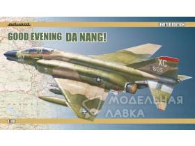 Good Evening Da Nang (ограниченная серия набора F-4C на пластике фирмы "Academy")