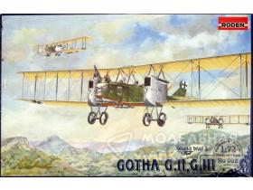 Gotha G.II/G.III World War I