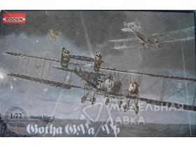 Gotha G.Va/Vb World War I