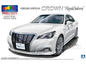GRS210/AWS210 Crown Royal Saloon G '15 (White Pearl Crystal Shine)