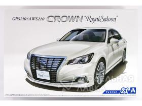GRS210/AWS210 Crown "RoyalSaloon"