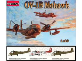 Grumman OV-1B Mohawk
