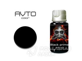 Грунт черный (black primer) 30мл