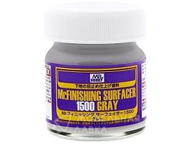 Грунтовка Mr.Finishing Surfacer 1500 Gray