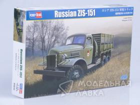 Грузовик бортовой Russian ZIS-151