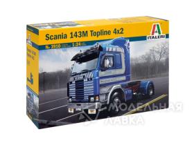 Грузовик SCANIA 143M TOPLINE 4x2